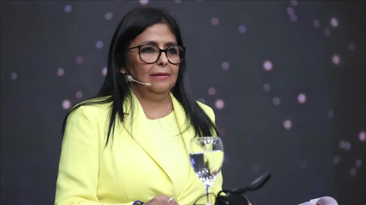 Erdoğan, Venezuela geçici Devlet Başkanı Rodriguez ile görüşecek