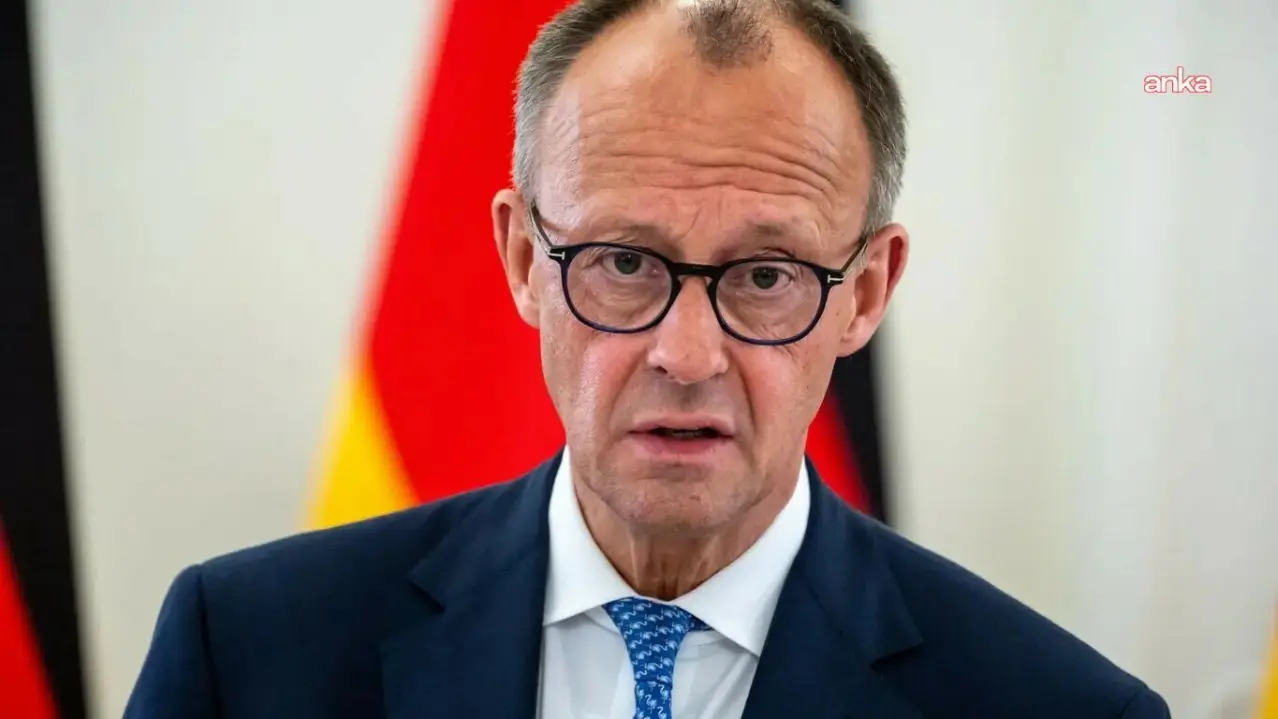 Friedrich Merz'in açıklamaları tartışma yarattı, hatalarını kabul etti
