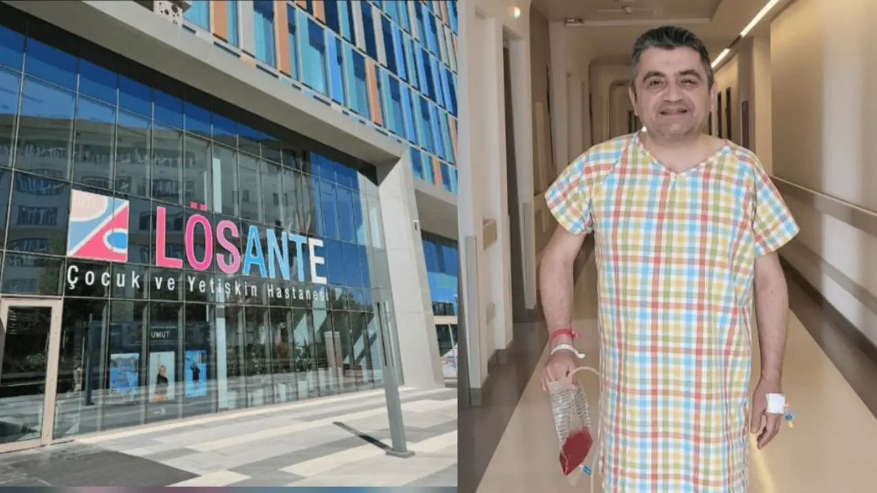 İkinci kez kansere yakalanan LÖSEV Ordu temsilcisi Ümit İşbakan’dan LÖSANTE için tam ruhsat çağrısı