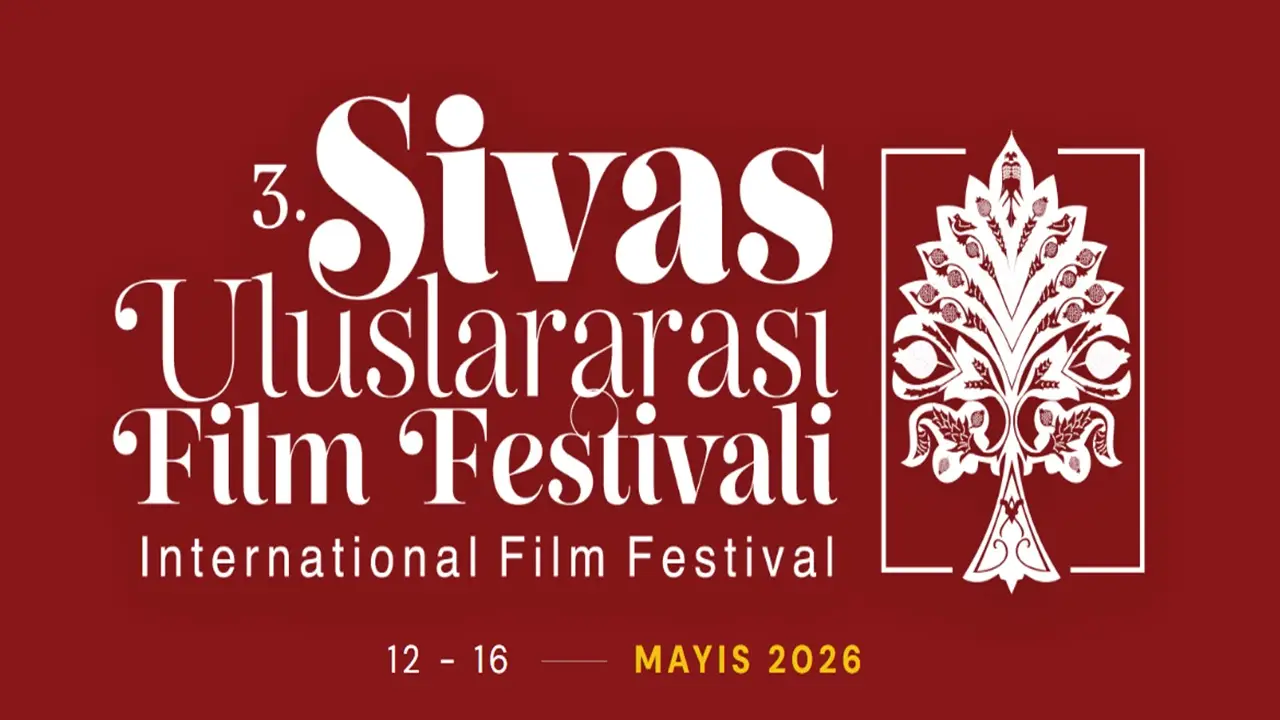 Sivas 3. Uluslararası Film Festivali 12-16 Mayıs tarihlerinde gerçekleştirilecek