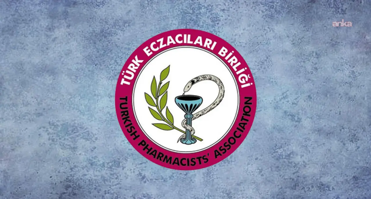 Türk Eczacıları Birliği'nden deklarasyon: İlaç maliyet kalemi değildir