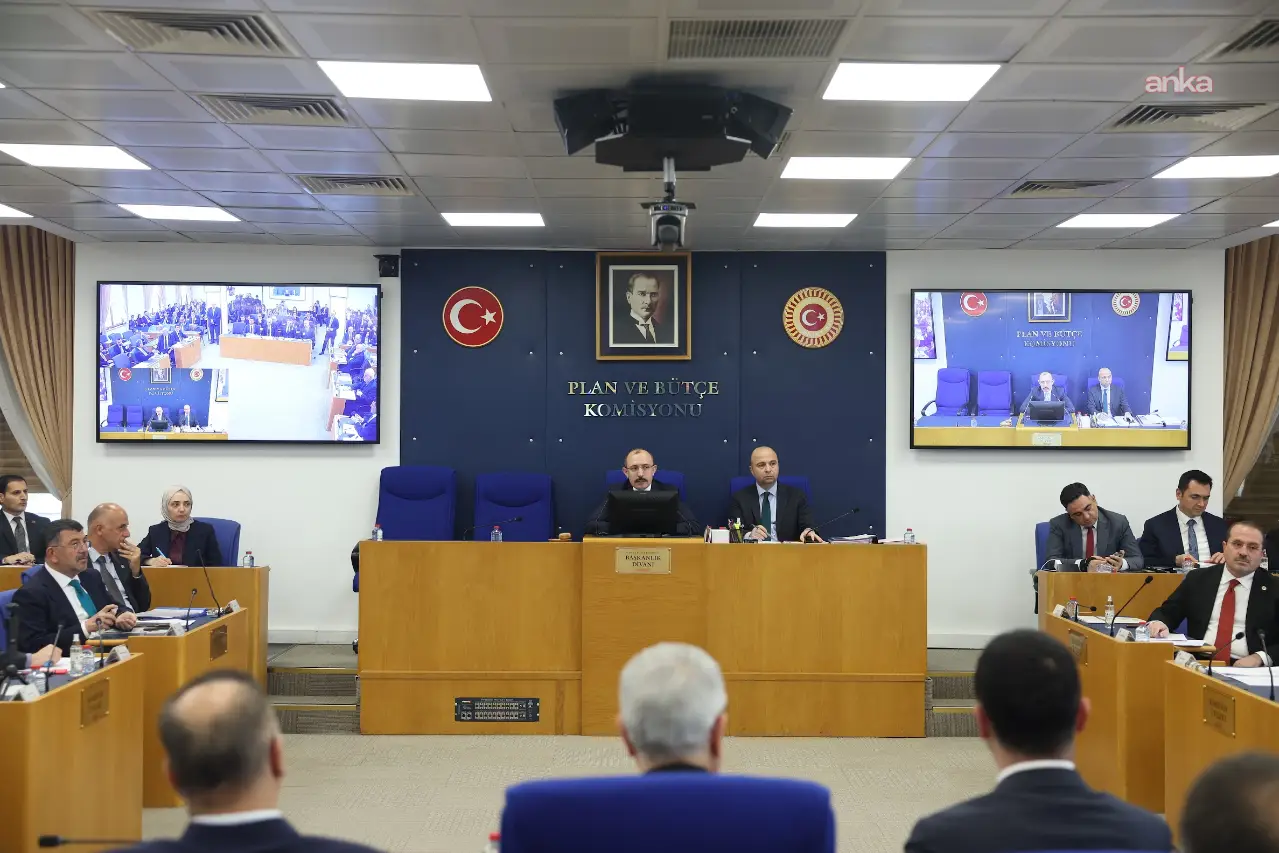DEM Partili Kaya: Bu teklif ülkenin kaynaklarını küresel sermayeye açmak için mi