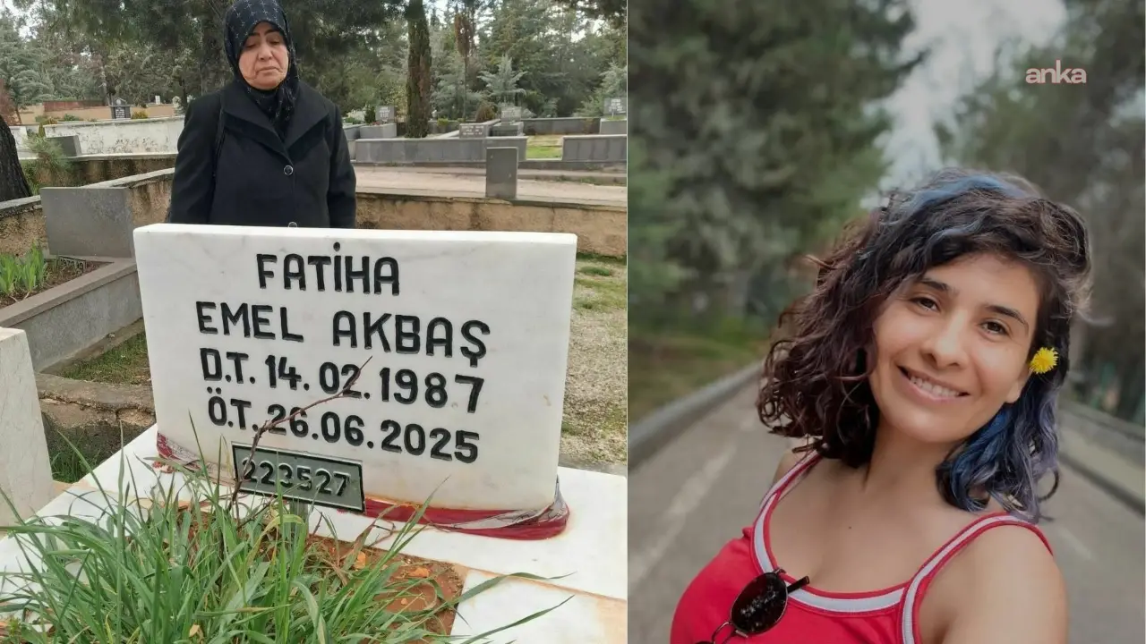 Gaziantep'te Emel Akbaş'ın ölümüne ilişkin soruşturmada takipsizlik kararı verildi