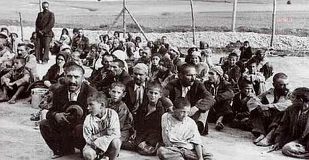 İHD: TBMM bünyesinde 'Dersim için hakikat komisyonu' kurulmalı