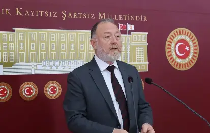 Sezai Temelli: Kod yasa bir an önce gündeme alınmalı, iktidar ilk adımı atmak zorundadır