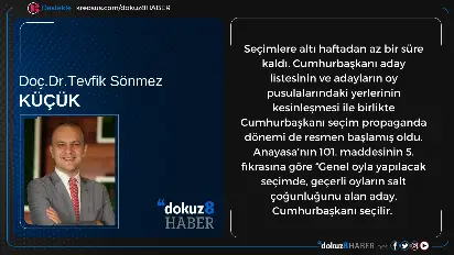Cumhurbaşkanı Statüsünün Kazanılma ve Kaybedilme Anına İlişkin Değerlendirmeler