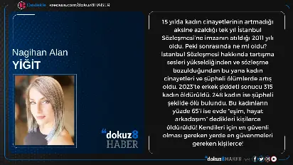 8 Mart’a doğru: Kadınlar en çok “evim” dedikleri yerde “eşim” dedikleri kişiler tarafından öldürülüyor!
