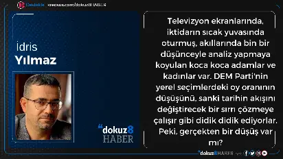 DEM Parti’nin oylarında düşüş var mı?