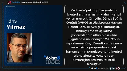 Açlık ve korku içgüdüsel bir tepkidir