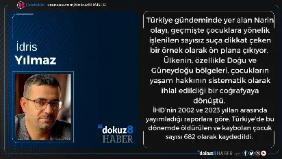Ölü çocuklar coğrafyası