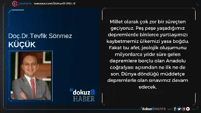 Bir ihtimal daha var: O da yaşamak!