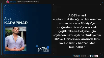 UNAIDS'in 2023 raporu neler söylüyor