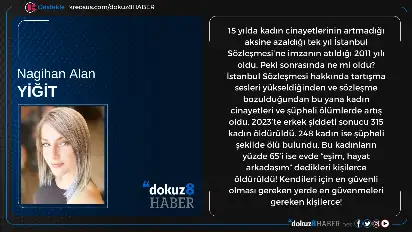 8 Mart’a doğru: Kadınlar en çok “evim” dedikleri yerde “eşim” dedikleri kişiler tarafından öldürülüyor!