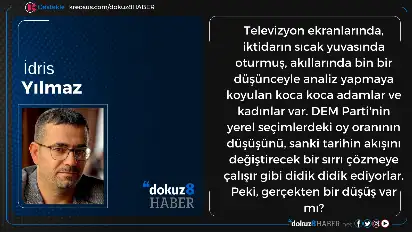 DEM Parti’nin oylarında düşüş var mı?