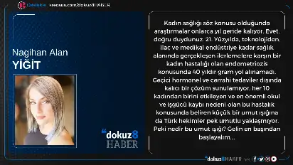 Endometriozis dosyası: Neden kalıcı bir tedavi bulunamıyor?