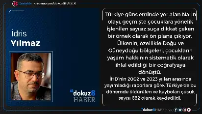 Ölü çocuklar coğrafyası