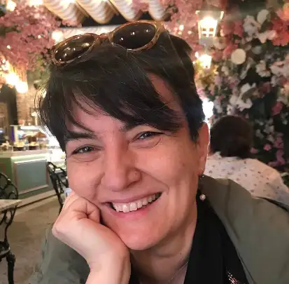 Bilge Seçkin Çetinkaya