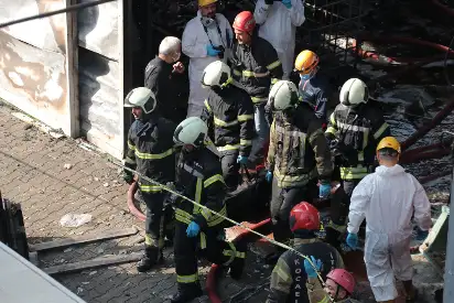 Devlet kontrolünde cinayet: Faşizm, patriyarka, sermaye gölgesinde emek rejimi