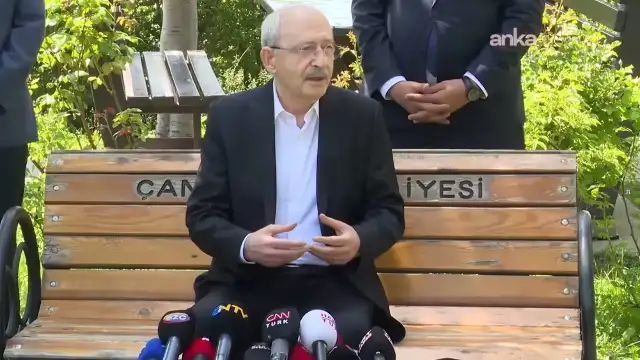 Kemal Kılıçdaroğlu: Tedbir kararı kalktıktan sonra kurultay yapılır