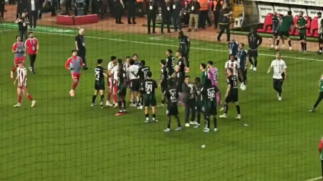 Antalyaspor Süper Lig'e veda etti