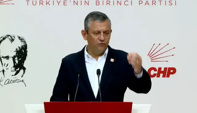 Özgür Özel: Kılıçdaroğlu aradı, henüz dönmedim