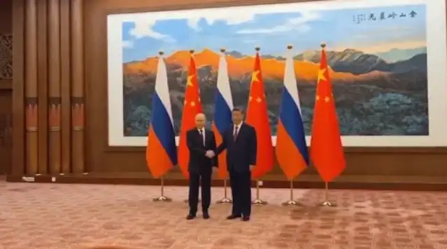 Rusya lideri Putin ABD Başkanı Trump'ın ardından Çin'i ziyaret ediyor