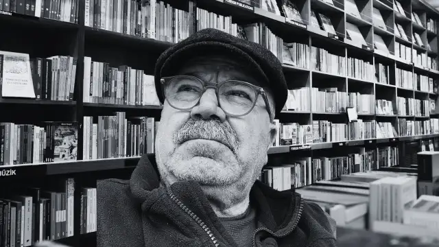 Şair İlhamı Şahbaz Moda Kitap'ta okurlarıyla bir araya gelecek