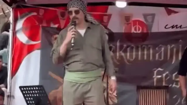 Koçyiğit'ten 'Turkomania Fest'teki JİTEM ve Cem Ersever atfına soru önergesi