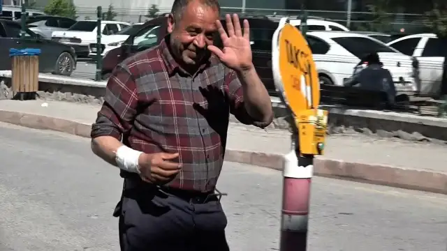 Malatya'da acemi kasaplar hatanelik oldu
