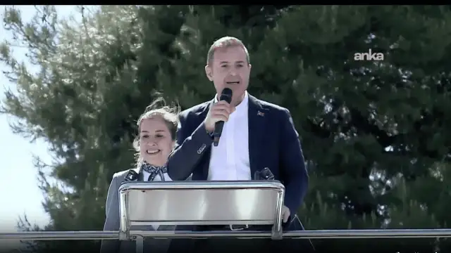 Ahmet Akın: Ben Cumhuriyet Halk Partiliyim, artık yeter