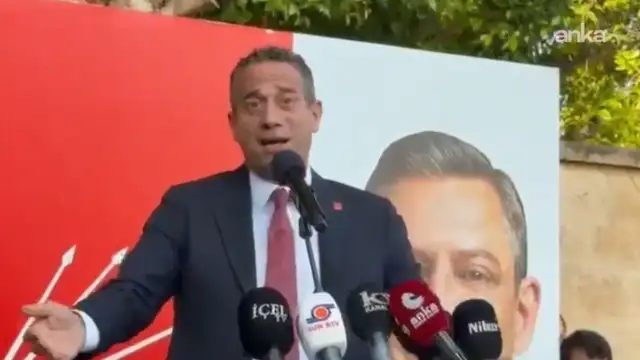 Ali Mahir Başarır: Çubuk’ta sana yumruk Osman’ı affettin de beni mi affedemiyorsun