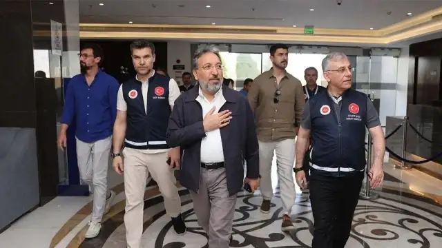 Yeni Diyanet İşleri Başkanı Arpaguş 8 ayda 15 yurtdışı sehayaati gerçekleştirdi