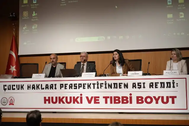 İTO ve İstanbul Barosu: Çocukluk dönemi aşılarının reddi sadece çocukların değil, toplum sağlığını da tehdit eder