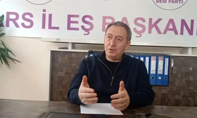 Bakırhan: Süreci başarıya ulaştırmak zorundayız