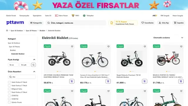 Şehir İçi Ulaşımın Yükselen Yıldızları: Elektrikli Araçlara İlgi Artıyor