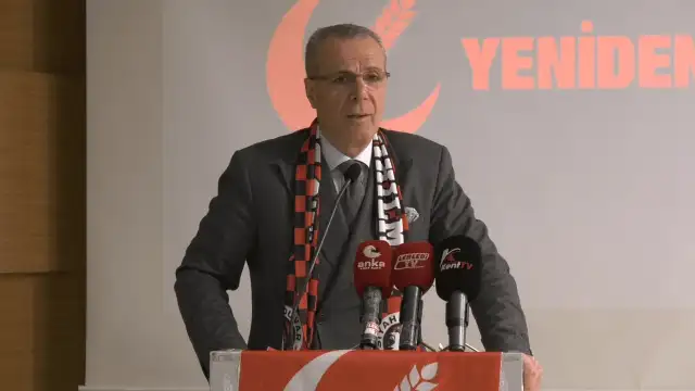 Bülent Osmanoğlu: Adaletin olmadığı bir çağın içerisindeyiz