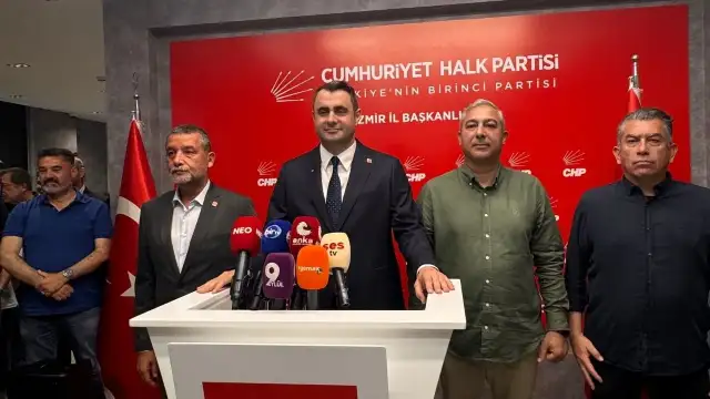 Özgür Özel yarın İzmir'de miting düzenleyecek