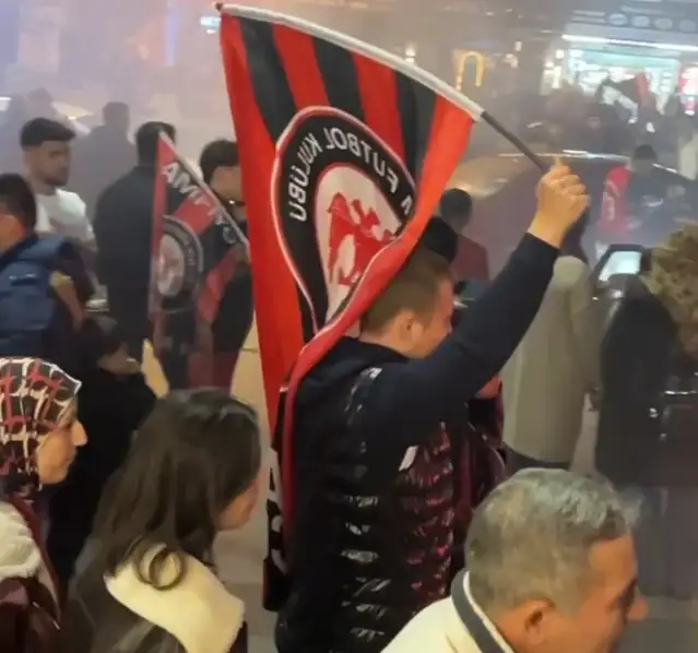 Çorum FK Süper Lig'e yükselen üçüncü ve son takım oldu