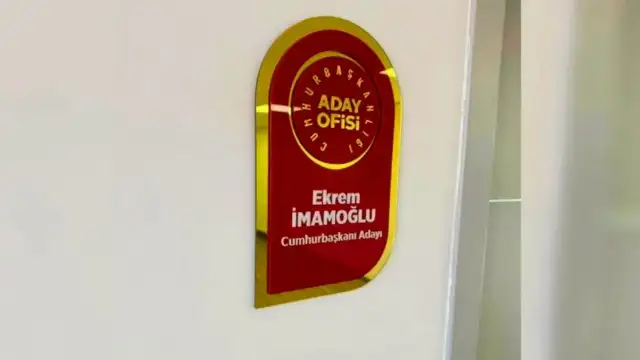 Cumhurbaşkanlığı Aday Ofisi kapatıldı
