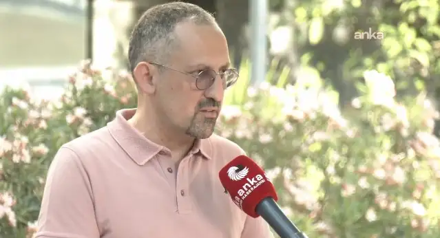 Gıda Mühendisleri Odası Başkanı Toprak'tan Canan Karatay'ın açıklamalarına tepki