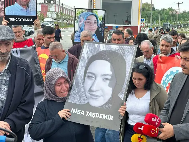 Dilovası davası öncesinde ailelerden açıklama: Adalet yerini bulana kadar susmayacağız