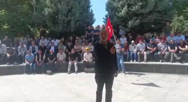 Bağımsız Maden İş Sendikası: Otobüslerimiz iptal ettirildi, Ankara’ya kendi araçlarımızla gideceğiz