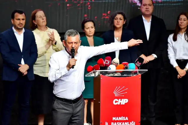Özel'den Kılıçdaroğlu'nun açıklamalarına yanıt: 45 günde kurultay yapmanın yolu var
