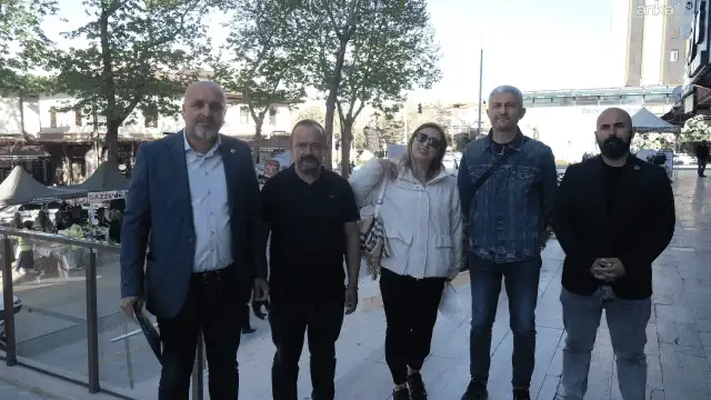 Eğitim-İş’ten Isparta Belediyesi’ne stant tepkisi 