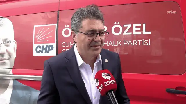 CHP'nin "Millet İradesine Sahip Çıkıyor" mitingi yarın Balıkesir’de yapılacak