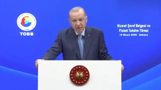 Erdoğan'dan muhalefete: Bunlar otomobil üretmekten ne anlar