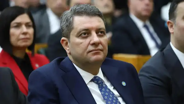 İYİ Parti İstanbul milletvekili Ersin Beyaz partisinden istifa etti