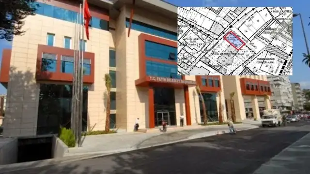AKP'li Fatih Belediyesi, vergi borcunu tarihi çeşme ve sarnıç ile ödedi