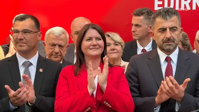 Filiz Gencan AKP'ye katılacağı iddialarına yanıt verdi