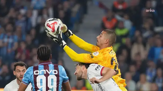 Trabzonspor'u mağlup eden Gençlerbirliği ligde kaldı
